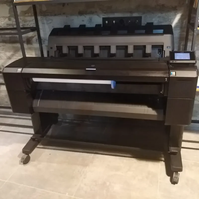 2 el plotter