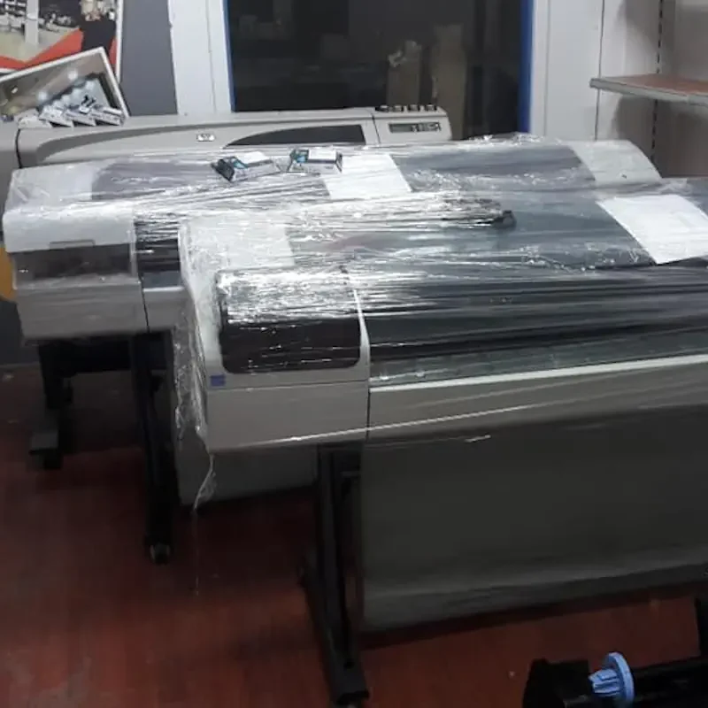 2 el plotter