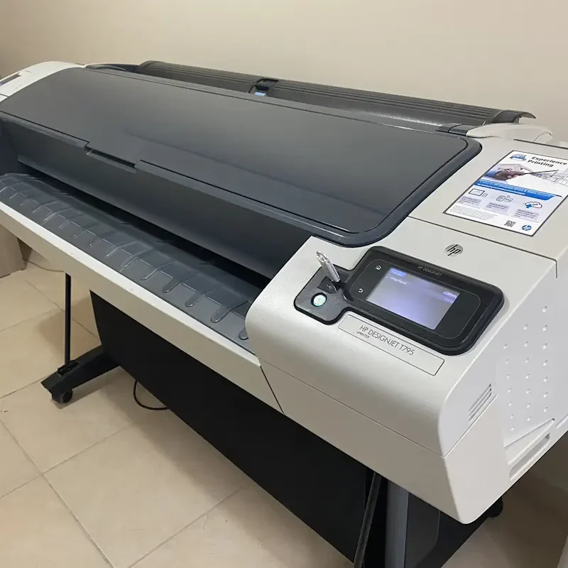 2 el plotter