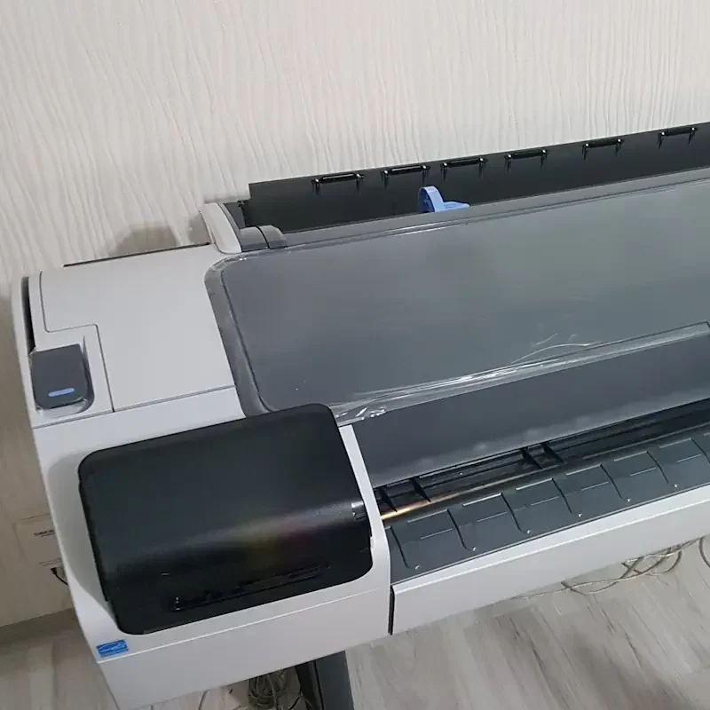 2 el plotter