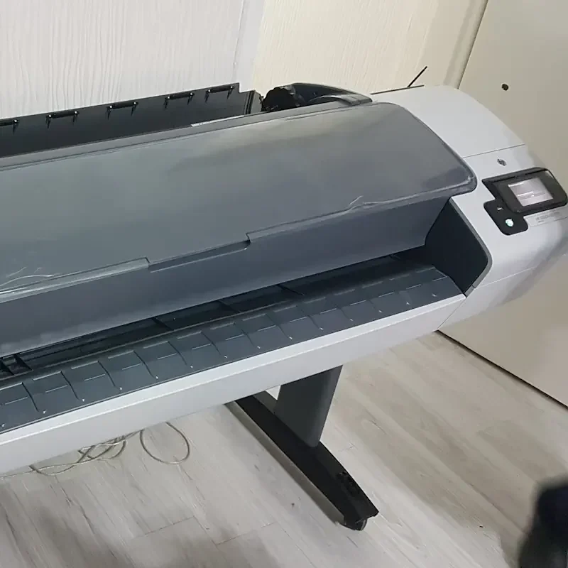 2 el plotter