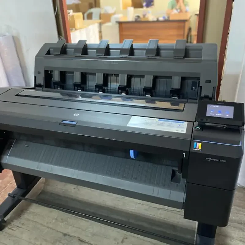 2 el plotter