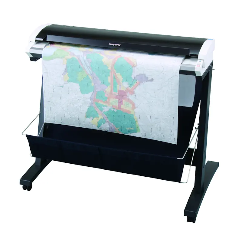 Graphtec CSX550 Tarayıcı