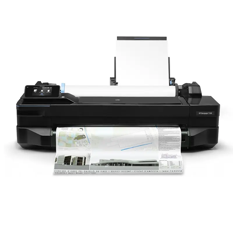 HP DesignJet T120