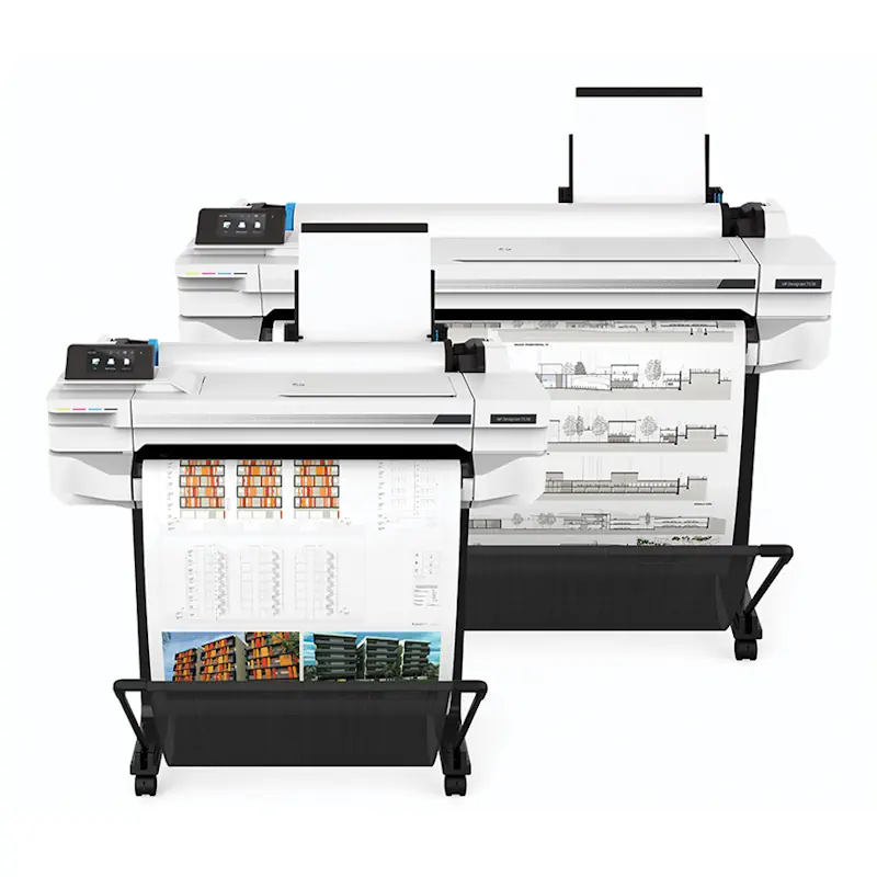 HP DesignJet T500