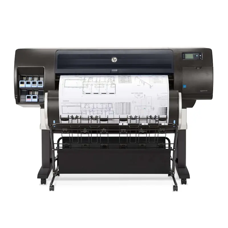 HP DesignJet T7200 Plotter Yazıcı