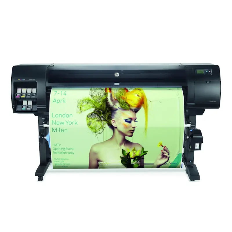 HP DesignJet Z6610 Plotter Yazıcı